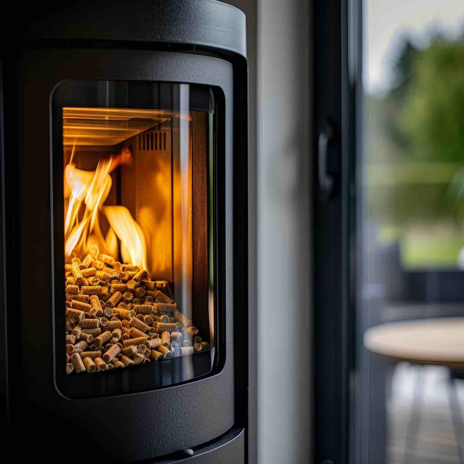 Comment regler la flamme d&rsquo;un poele a granule ?