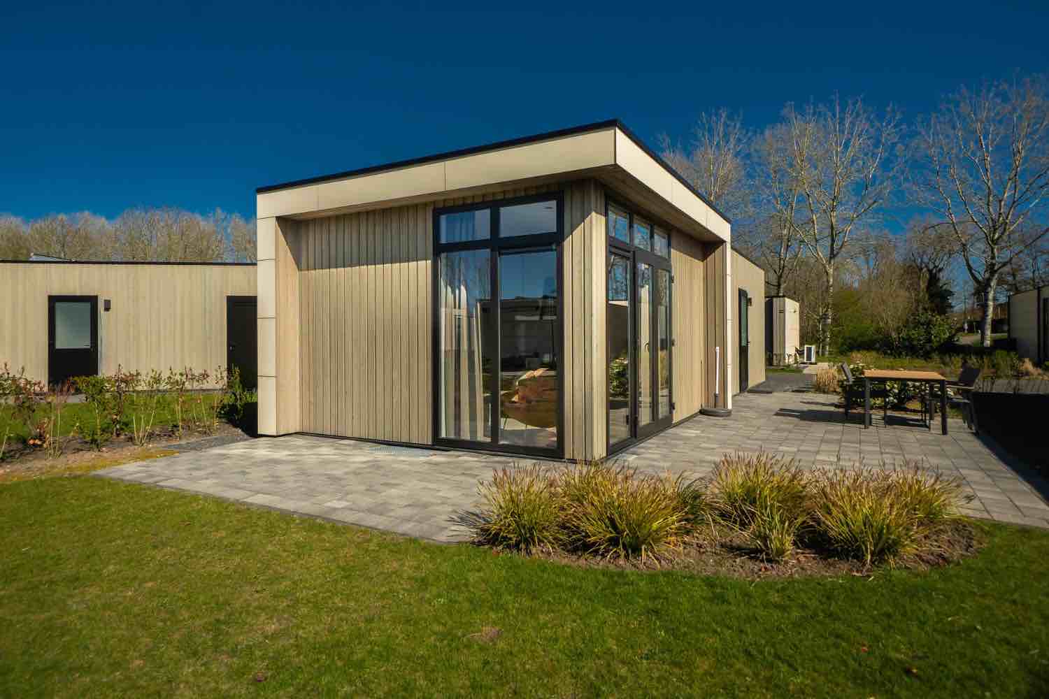 revolution de la maison modulaire écologique