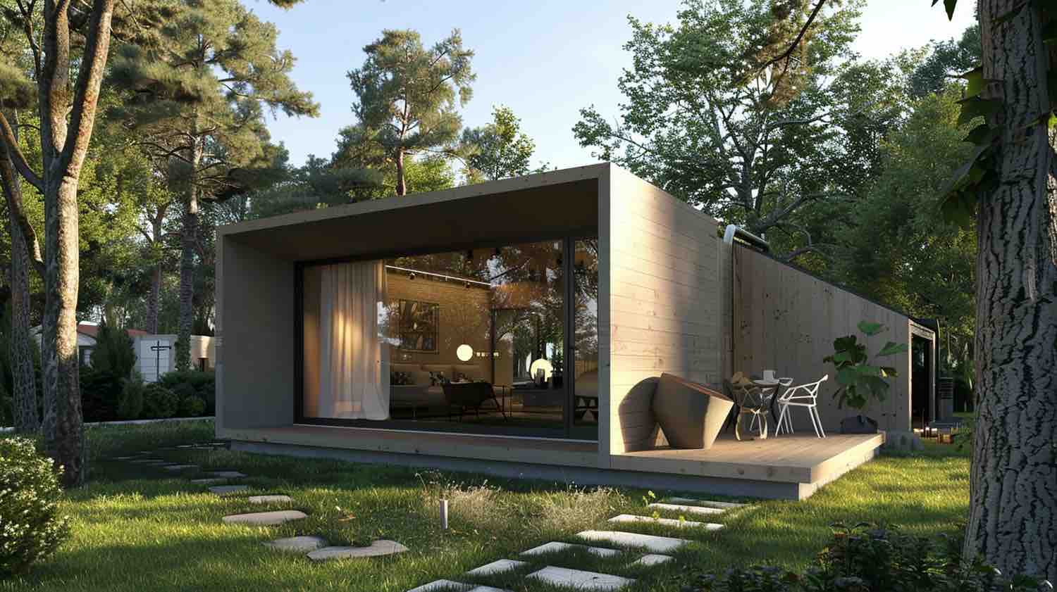 Revolution de la maison modulaire écologique : quels avantages ?