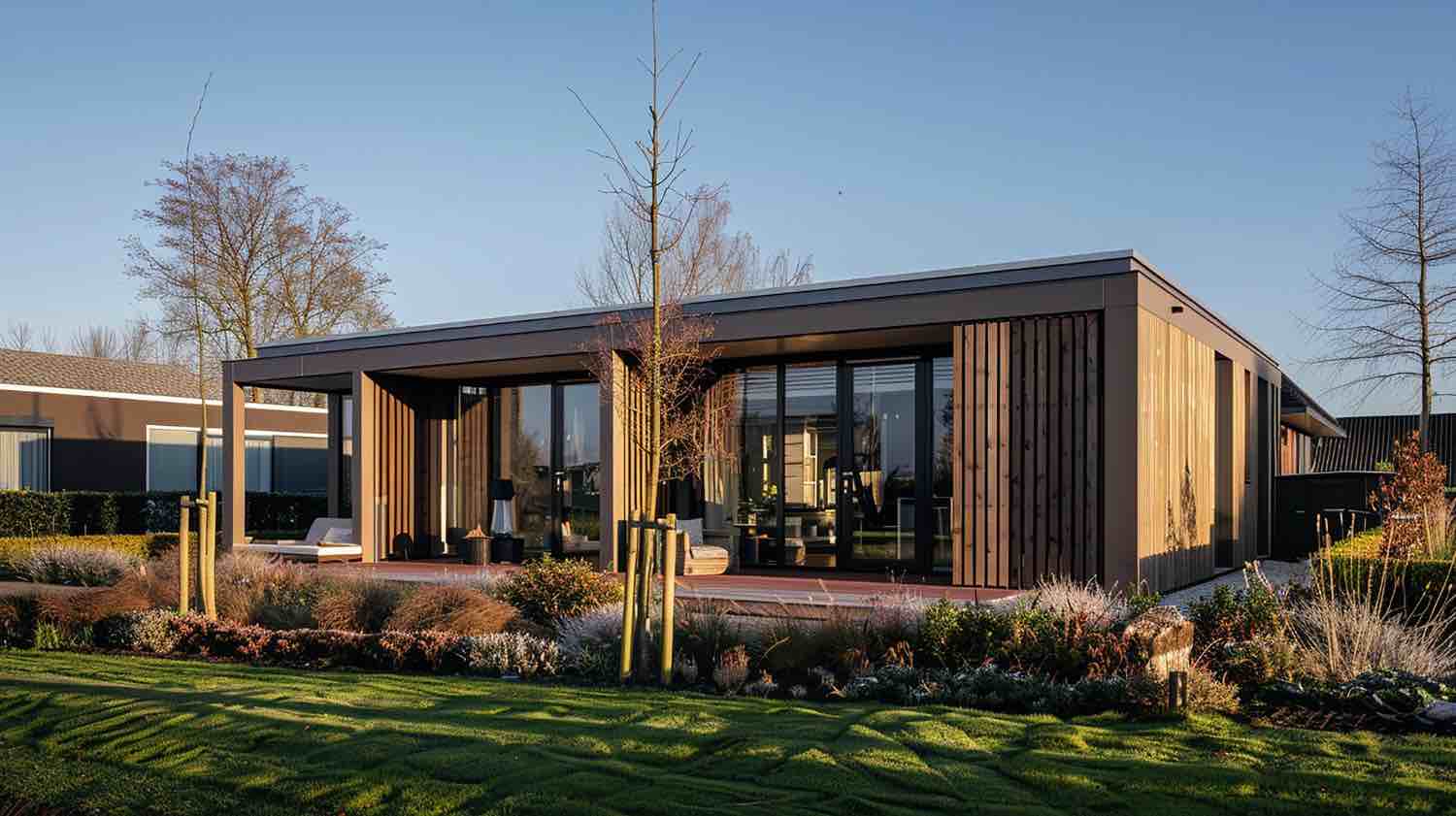 Revolution de la maison modulaire écologique : combien ça coûte ?